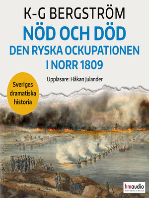 cover image of Nöd och död
